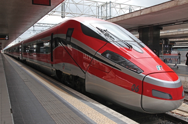Trenitalia Italotreno How to save on trains Campus Florence