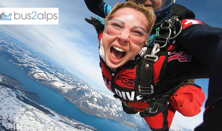 Bus2alps Interlaken Weekend Skydive Save $$$ Promo Code CAMPUS
