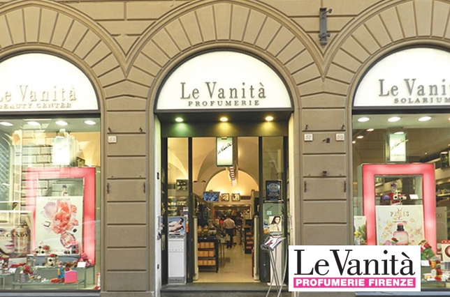 Cosmetics and Perfumes Campus Florence Discount La Vanita